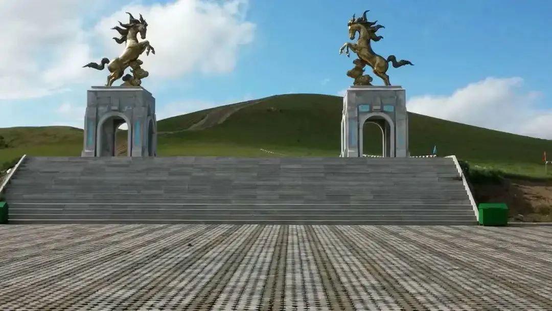 来打卡！锡林郭勒十大网红打卡地