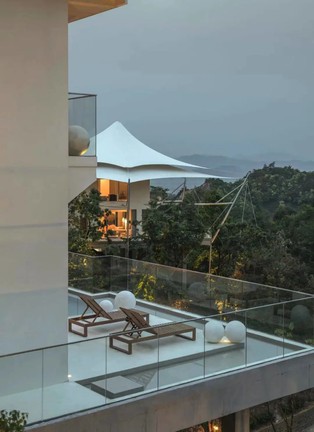 天目湖涵田度假村南山竹海,安吉涵田度假村云居照片