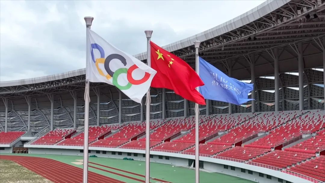 清远体育中心体育场场馆图,清远体育中心最新进展