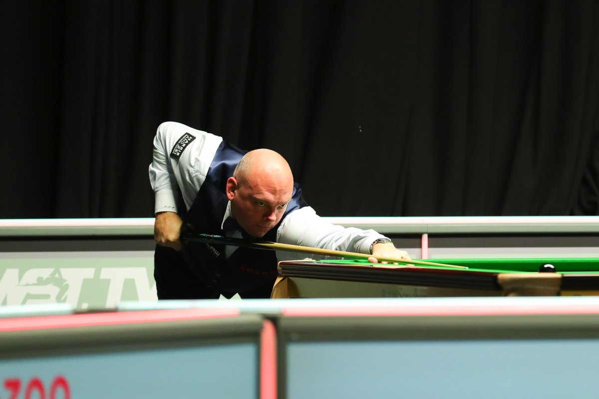 2022*诺斯**克英锦赛种子巡礼——斯图尔特·宾汉姆