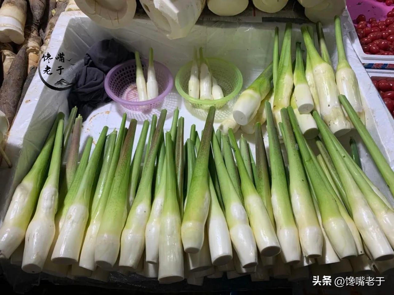 买茭白时，“圆的和扁的”哪个好？牢记3买3不买，谁也别想忽悠你