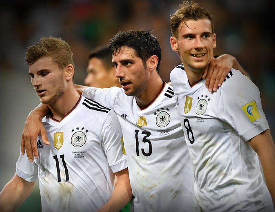 「世界杯专题」：德国战车出征！永远不要低估一颗冠军的心