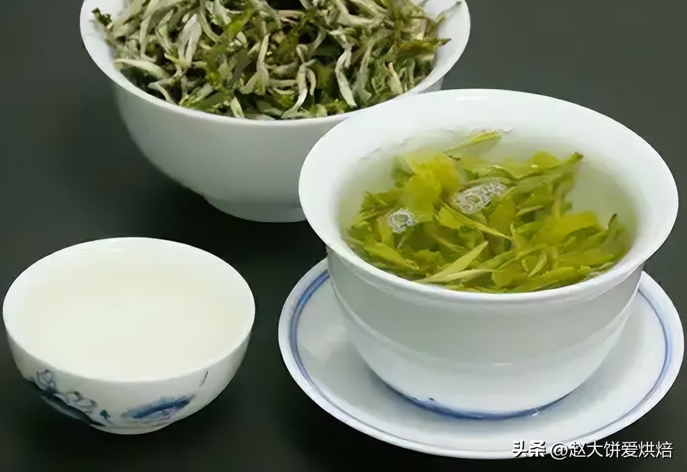 茶圈怪像,茶圈老茶客