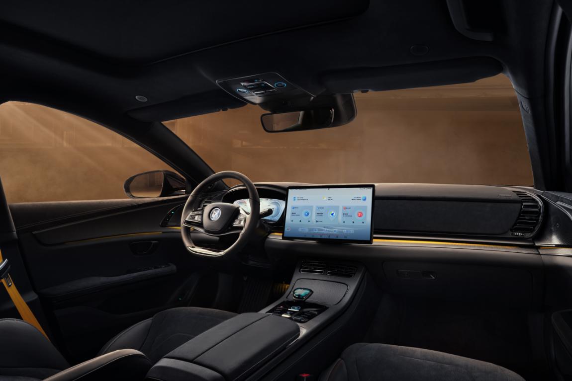 全新汉dm家族将上市,汉dm21.98万元起四驱性能版