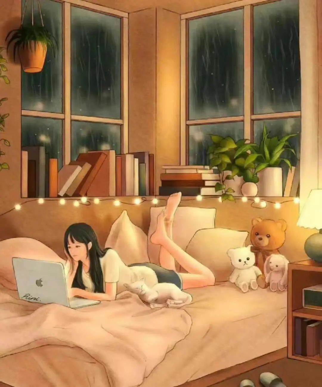 公众号突破千粉，我更坚定30岁后一定要做「复利」的事