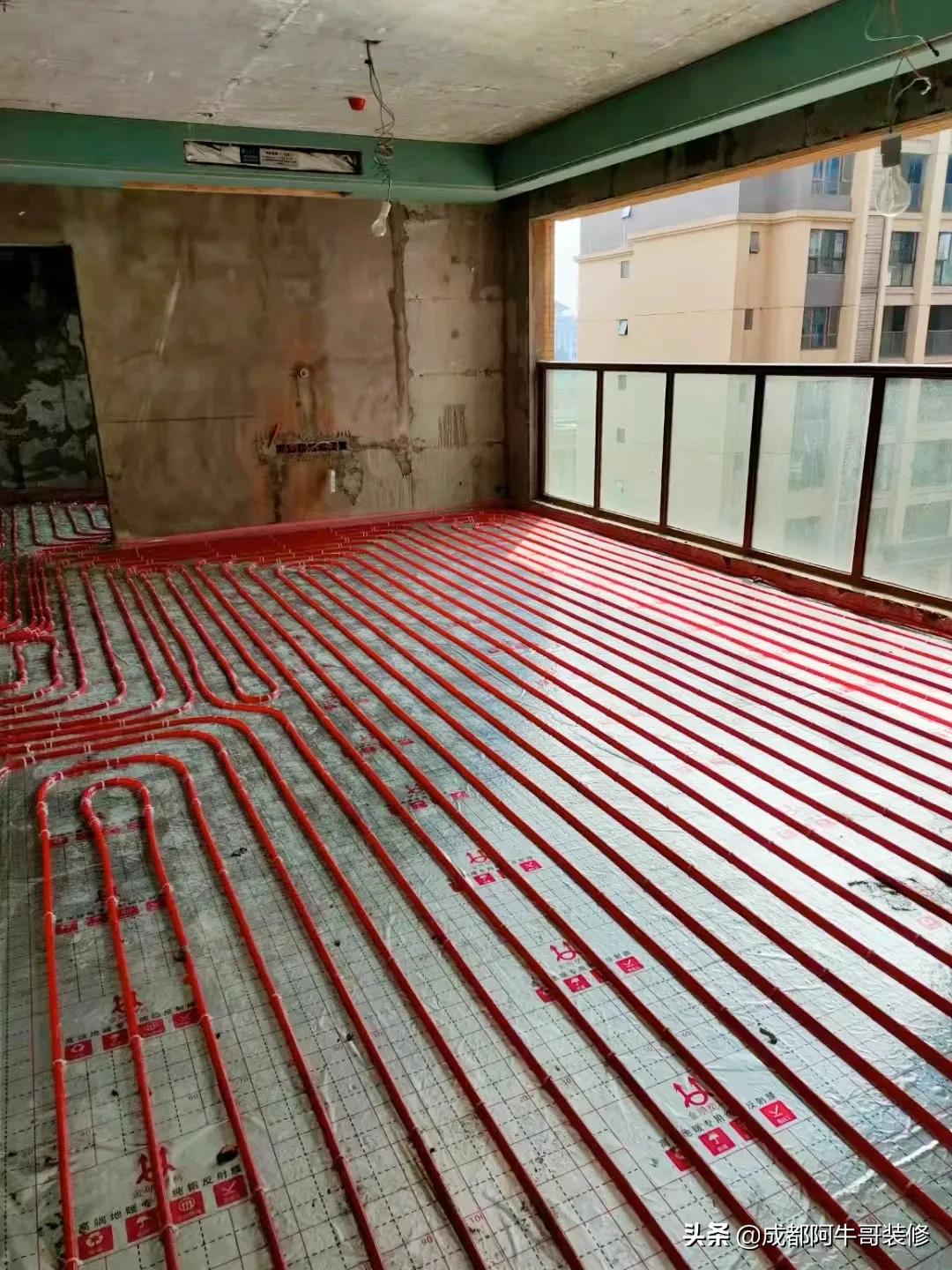 四川带地暖房子装修需要换地暖吗,成都现在新房装修有必要装地暖吗