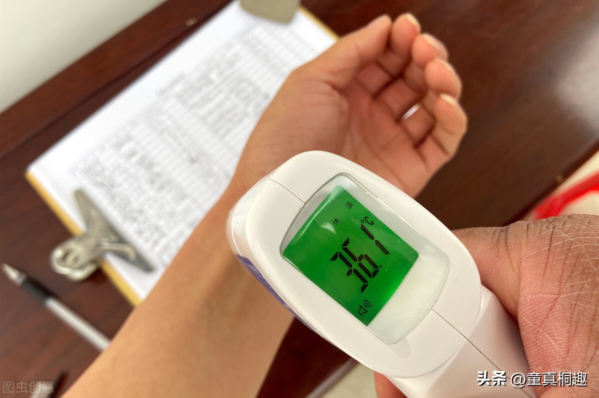 体温35.8正常吗新冠,体温35.8正常吗男人