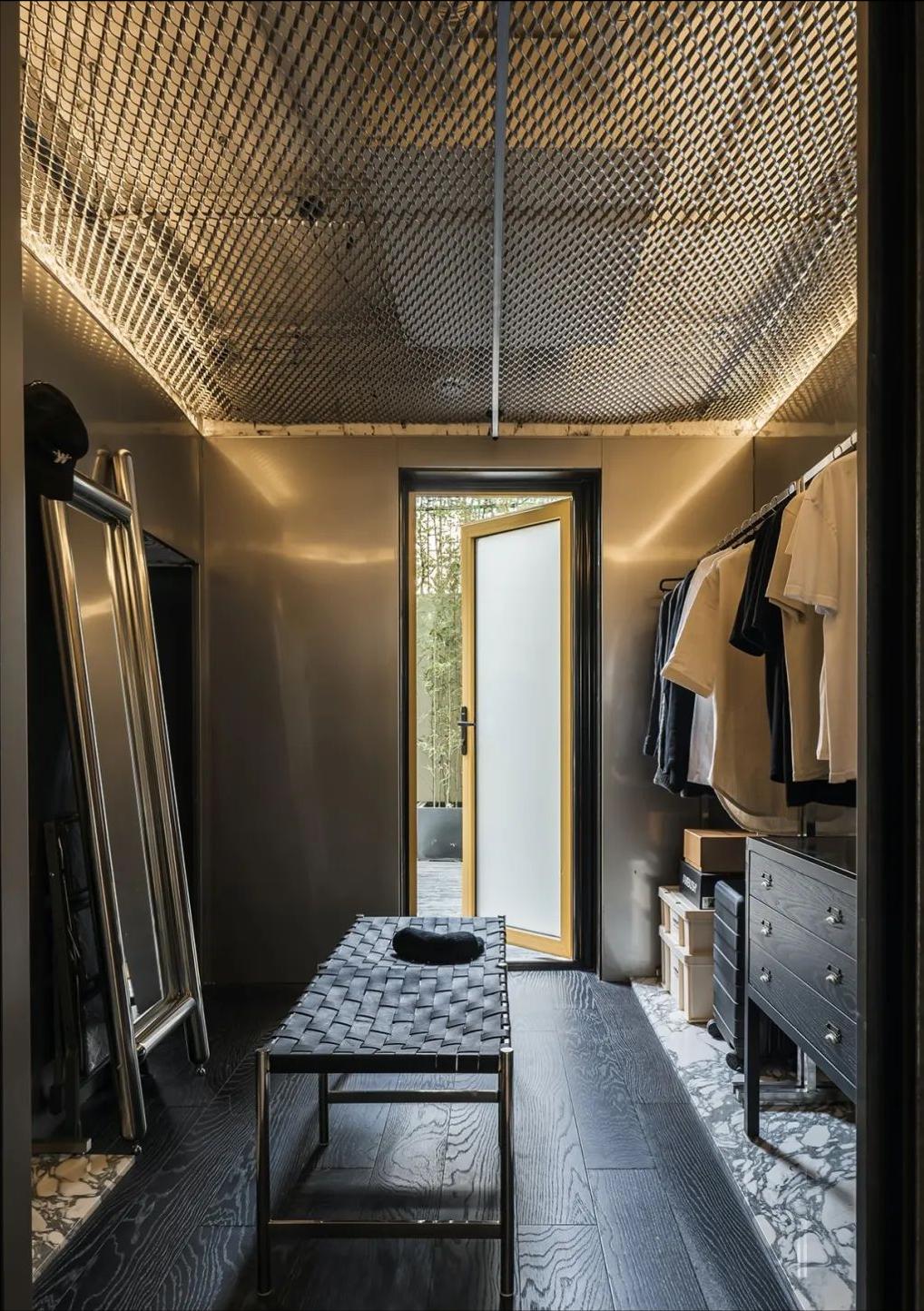 60㎡，完美拥有职住一体的家和花园？