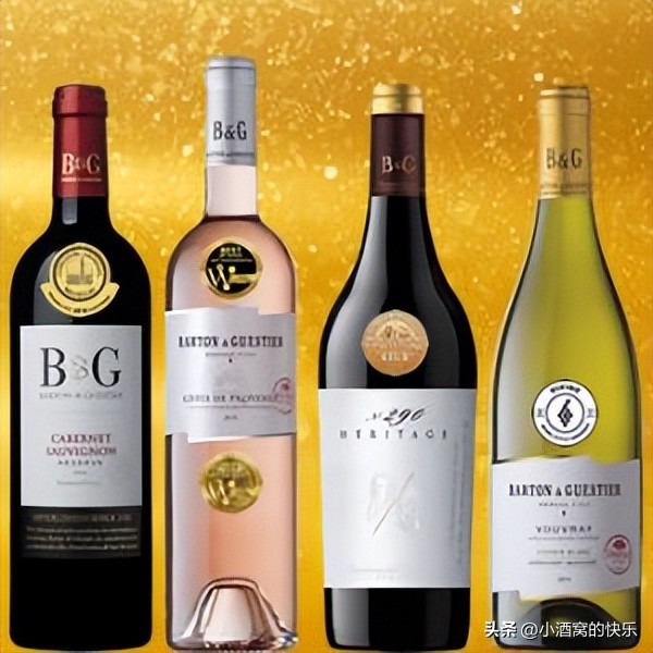 法国波尔多卡迪亚克酒庄,巴顿嘉斯蒂酒庄1725珍藏红葡萄酒