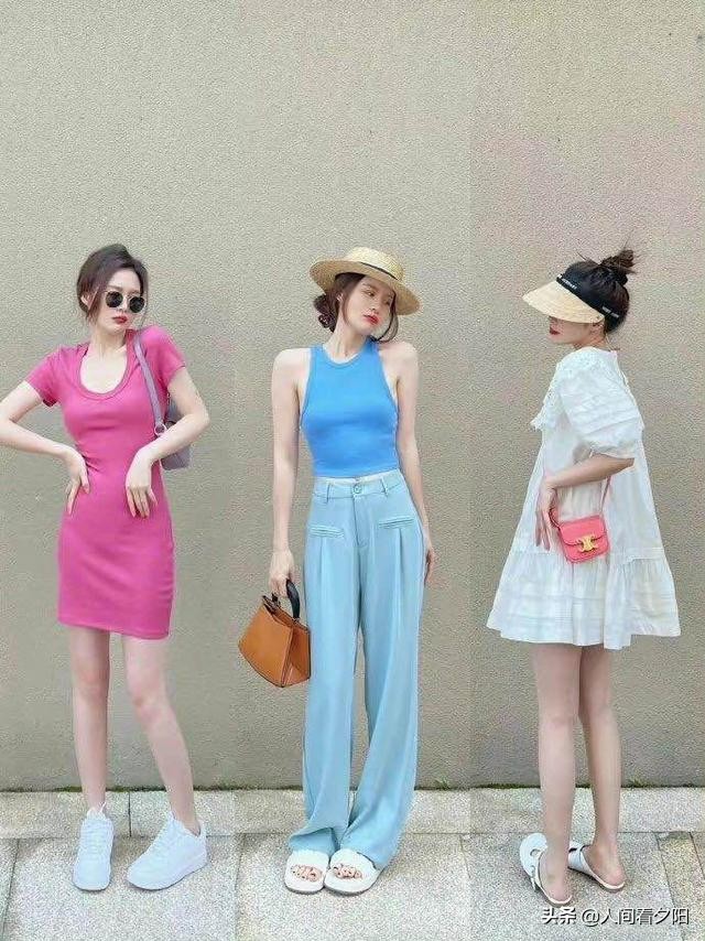 女人30学会这么穿时髦感翻倍,女生这样穿让你气质爆表美爆了