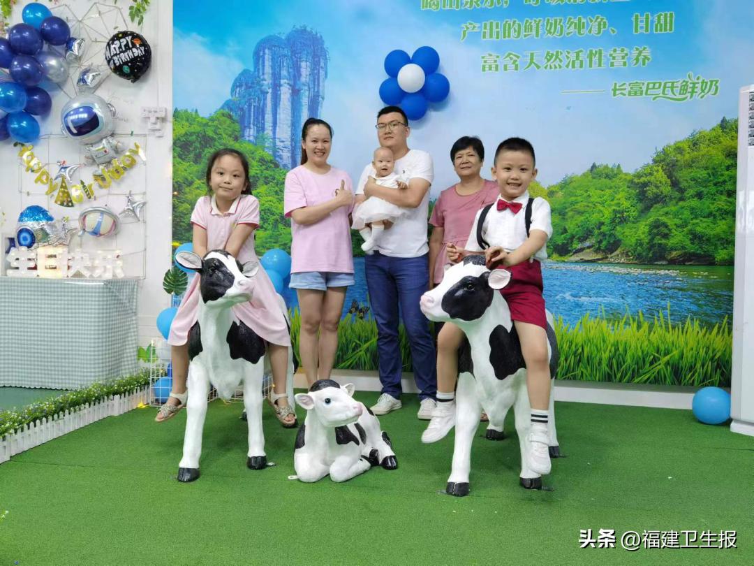 董加顺：带动全家为民服务，打造健康生活！|“健康家庭”示范户