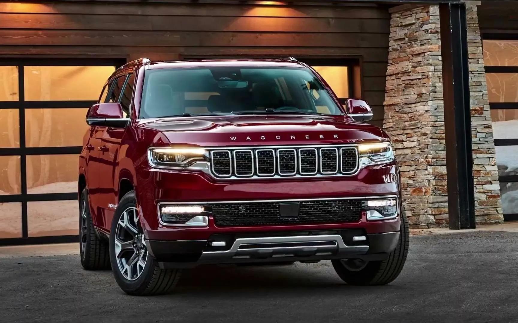 广汽jeep菲克大切诺基,广汽菲克jeep大切诺基