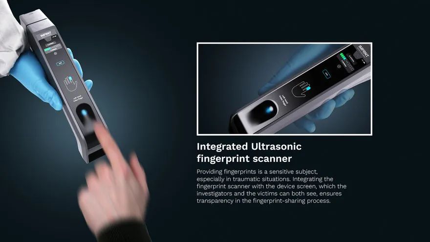 core77获奖设计作品,2024if设计奖获奖作品