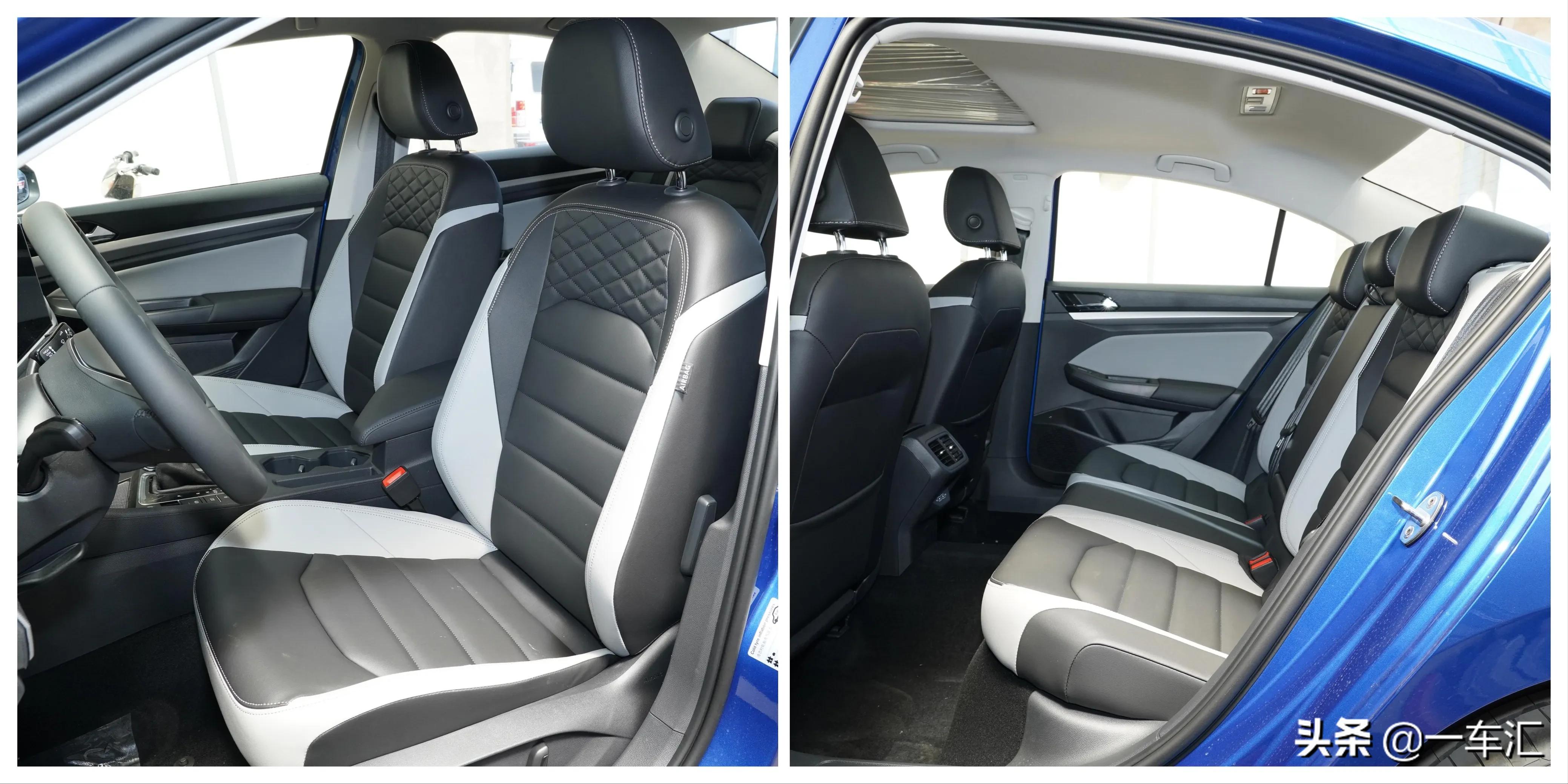 大众2020款宝来和18款宝来对比,大众宝来280tsidsg尊行版体验