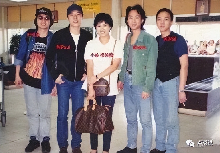 天王隐藏的“大老婆”，把持20亿财产，一生不婚不育，图的是啥？