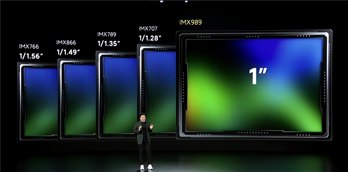 IMX989将被超越！新款索尼传感器尺寸将会更大！
