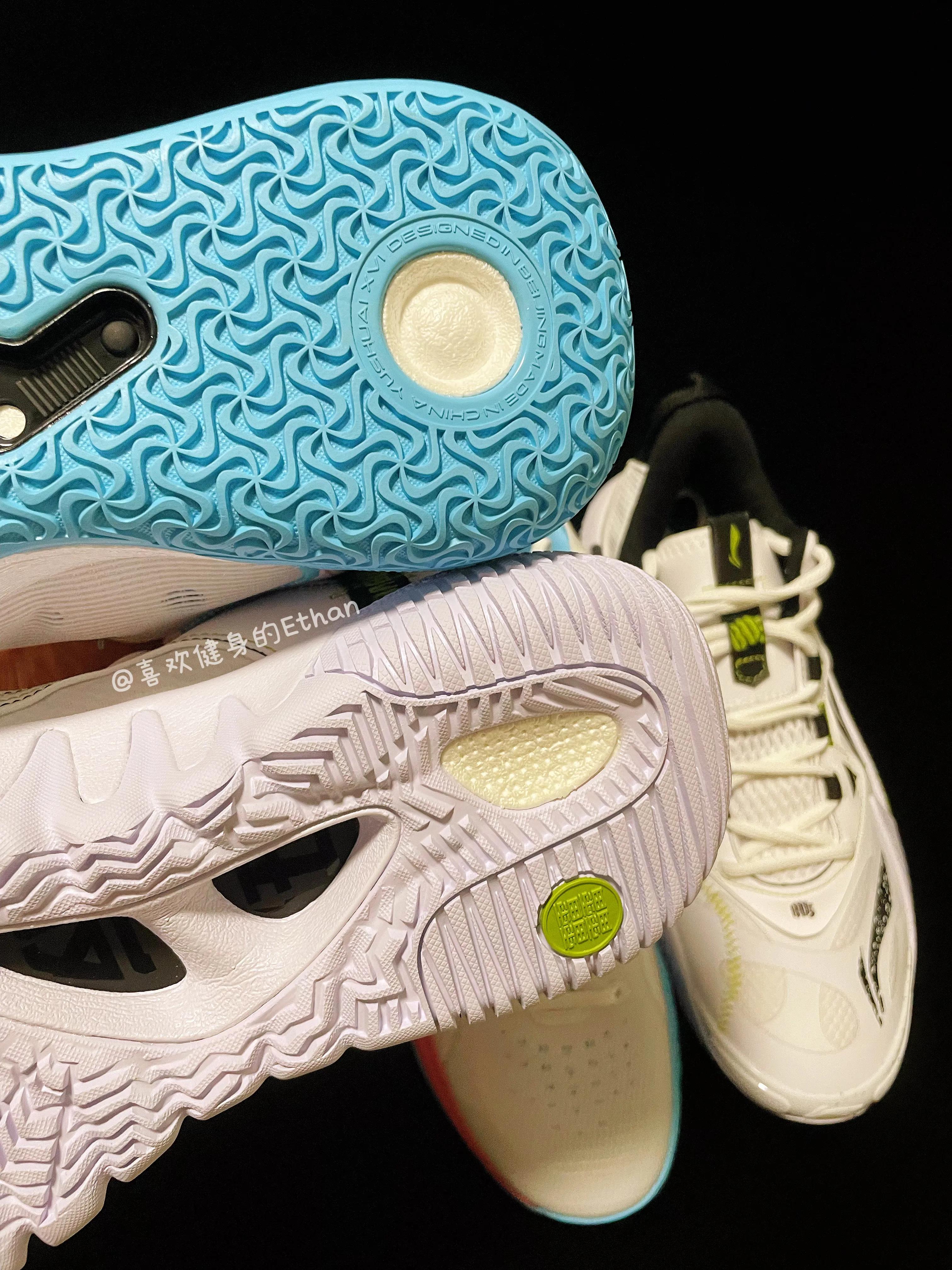 不超五百的实战鞋,适合入手的几双实战好鞋