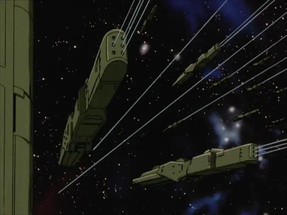 银河英雄传说同盟军格斗装甲,银河战争英雄传说