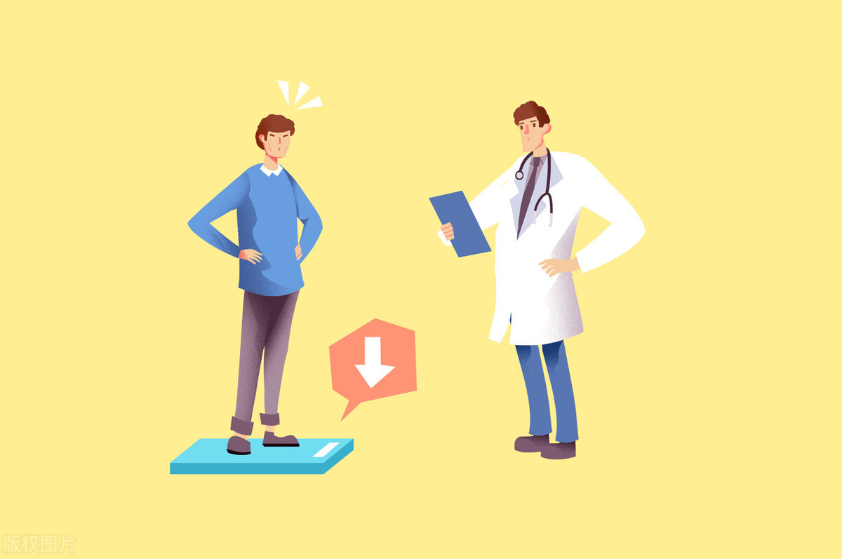 没减肥莫名消瘦啥原因,年轻人突然暴瘦一定是有原因