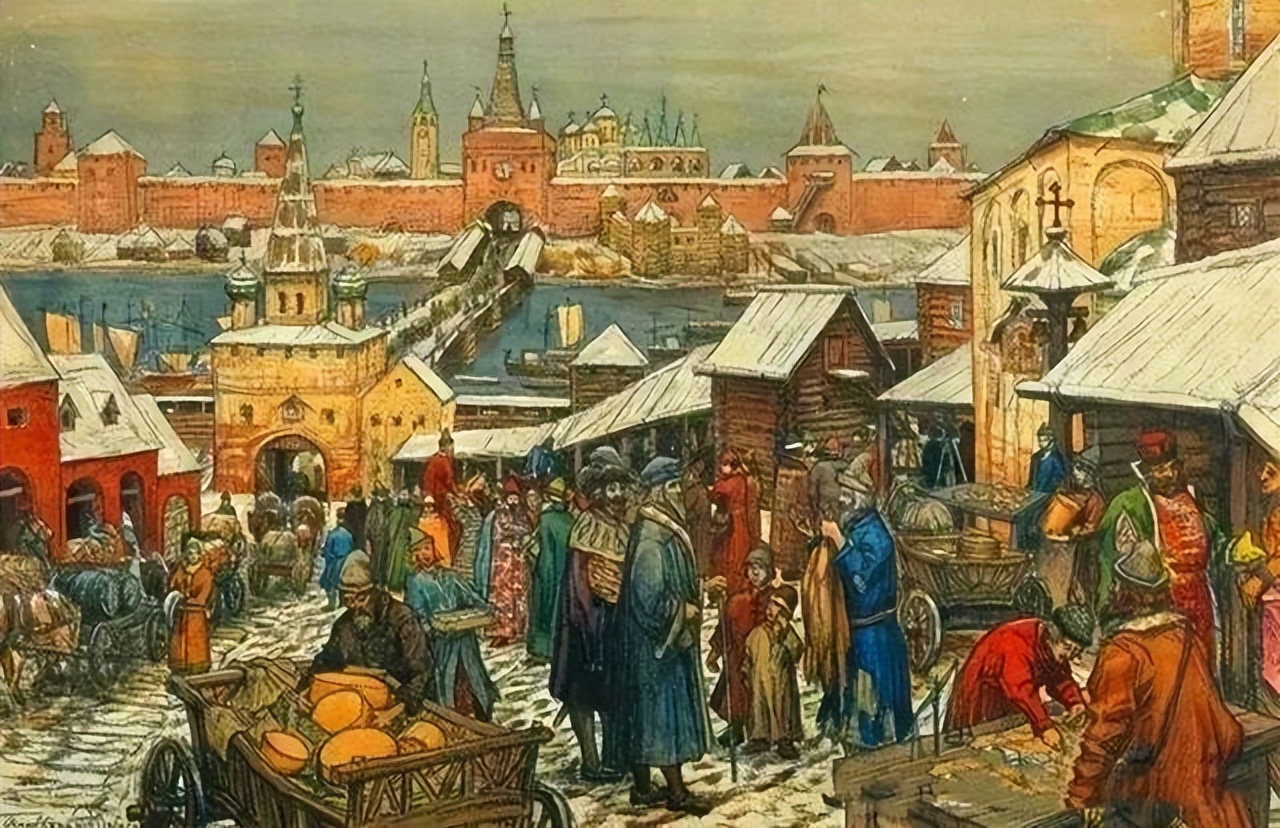 英国羊毛产业兴起,中世纪羊毛