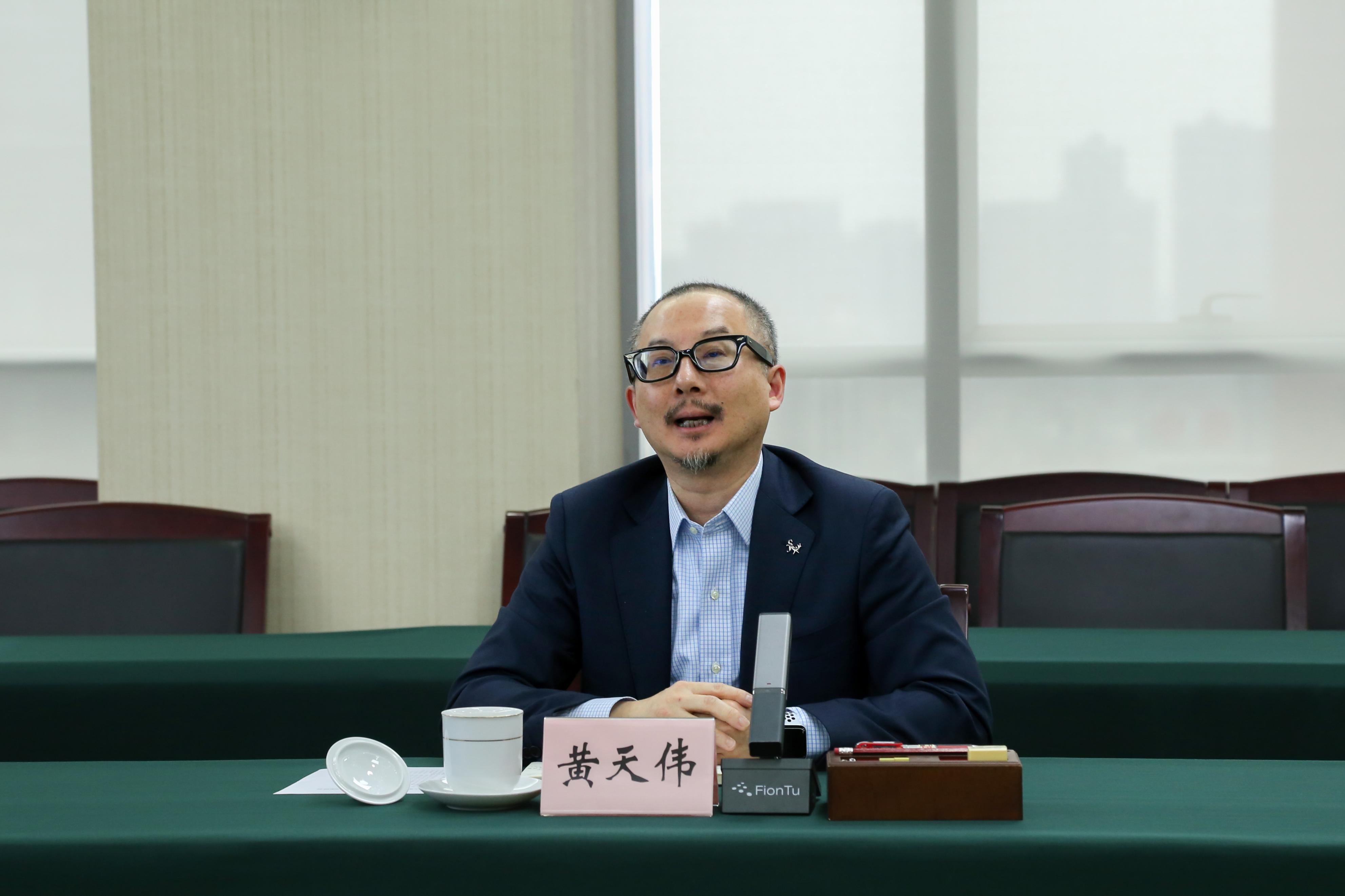 深化合作促发展“两湾”联动增信心——自治区北部湾办与香港贸易发展局座谈交流