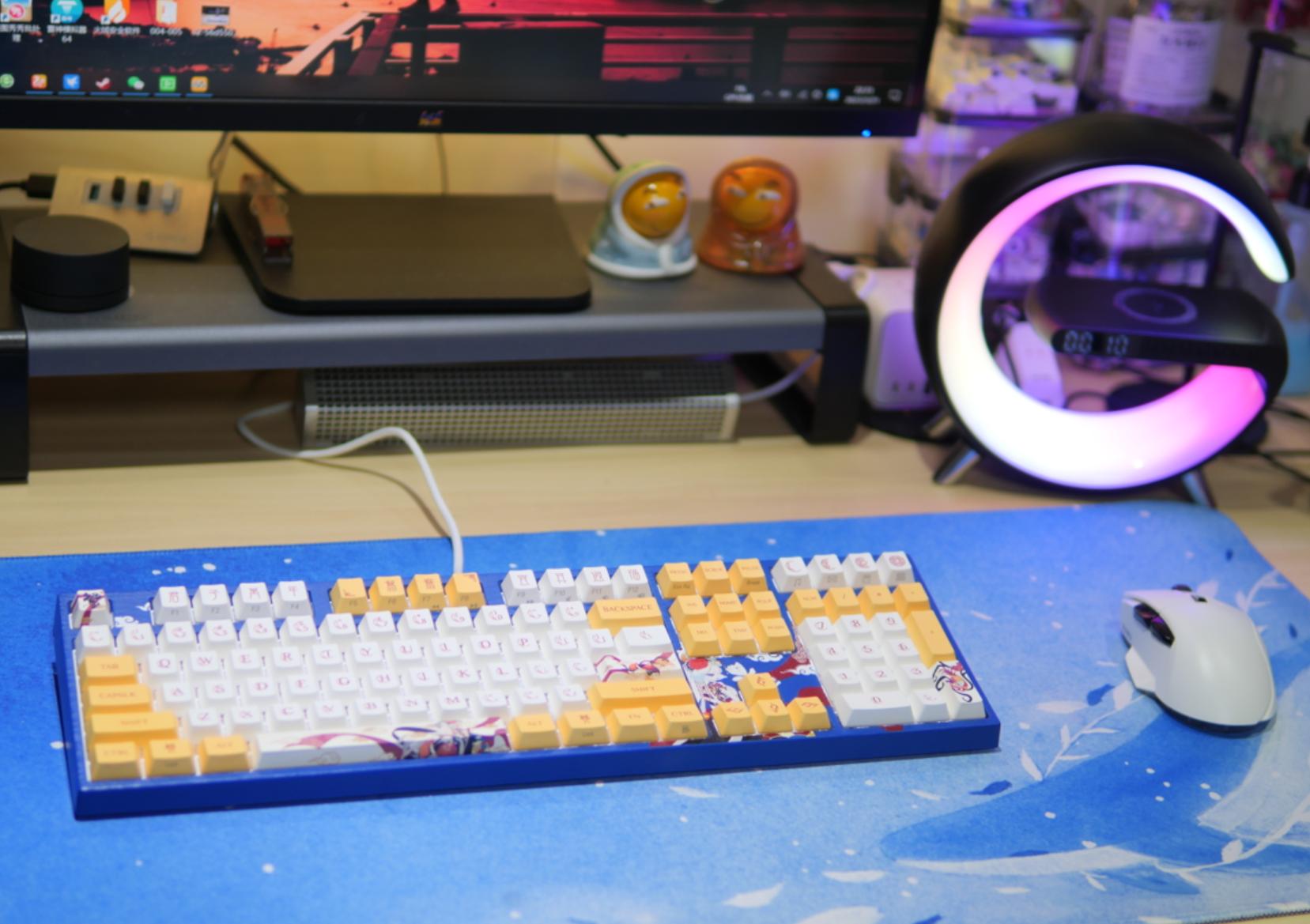 上作业，直接抄！100~1000元，各价位20款机械键盘选购推荐