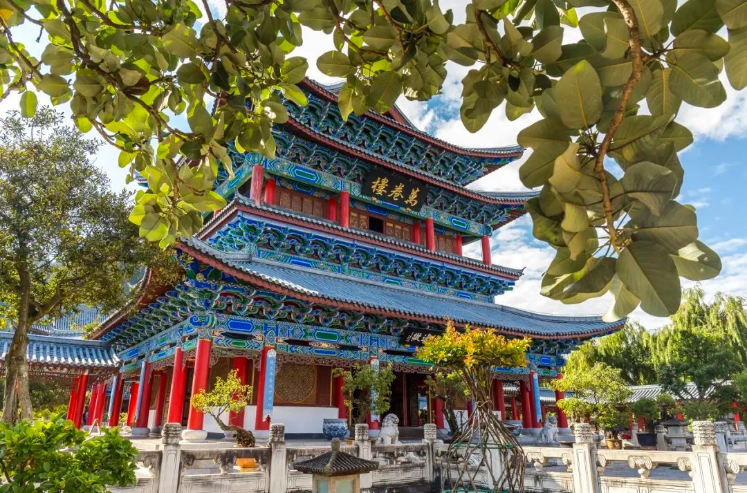 彩云之南2019丽江纪录片,彩云之南丽江香格里拉