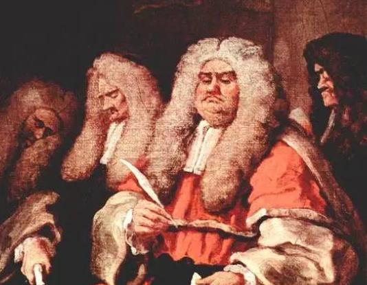 代理权：南卡罗莱殖民地的形成以及律师制度