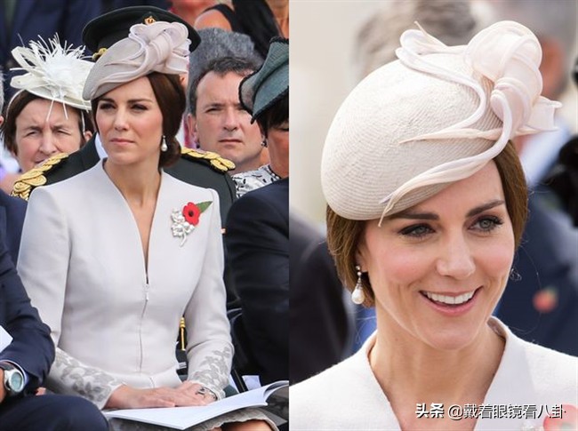 凯特戴过的珠宝,凯特戴皇冠了吗