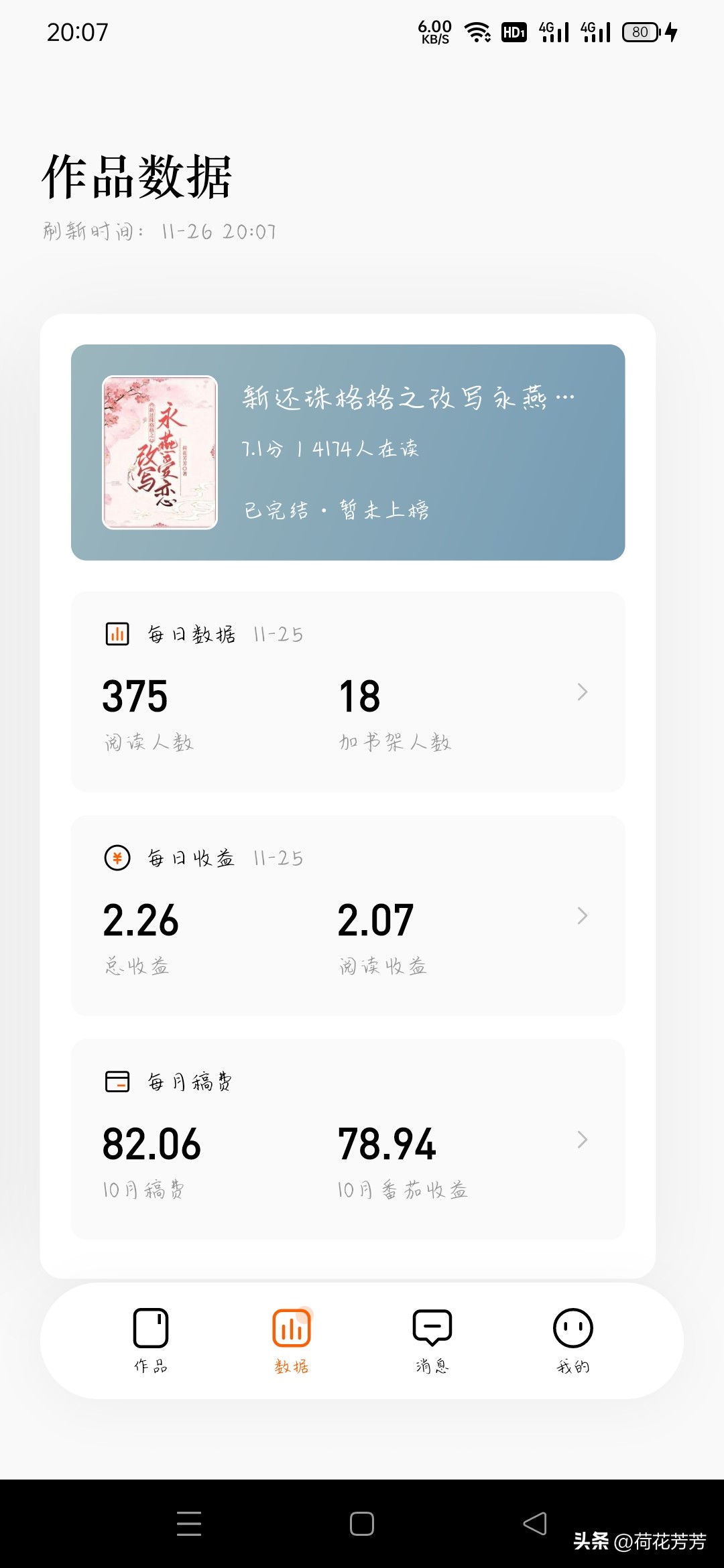 如何在自媒体上写小说,自媒体写作和写小说比较