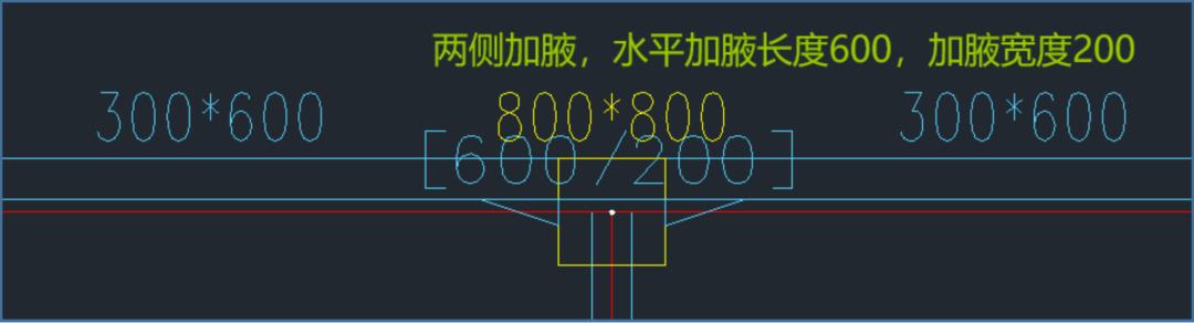 梁柱偏心受力,梁柱节点偏心受力加腋是必须的吗