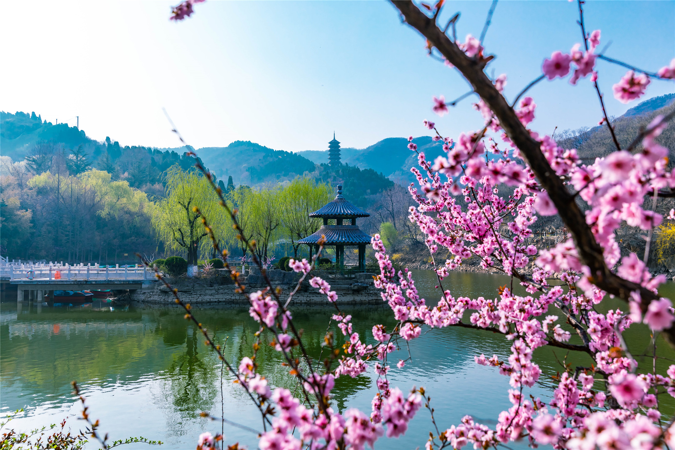 济南红叶谷门票团购9.9元,济南红叶谷优惠活动