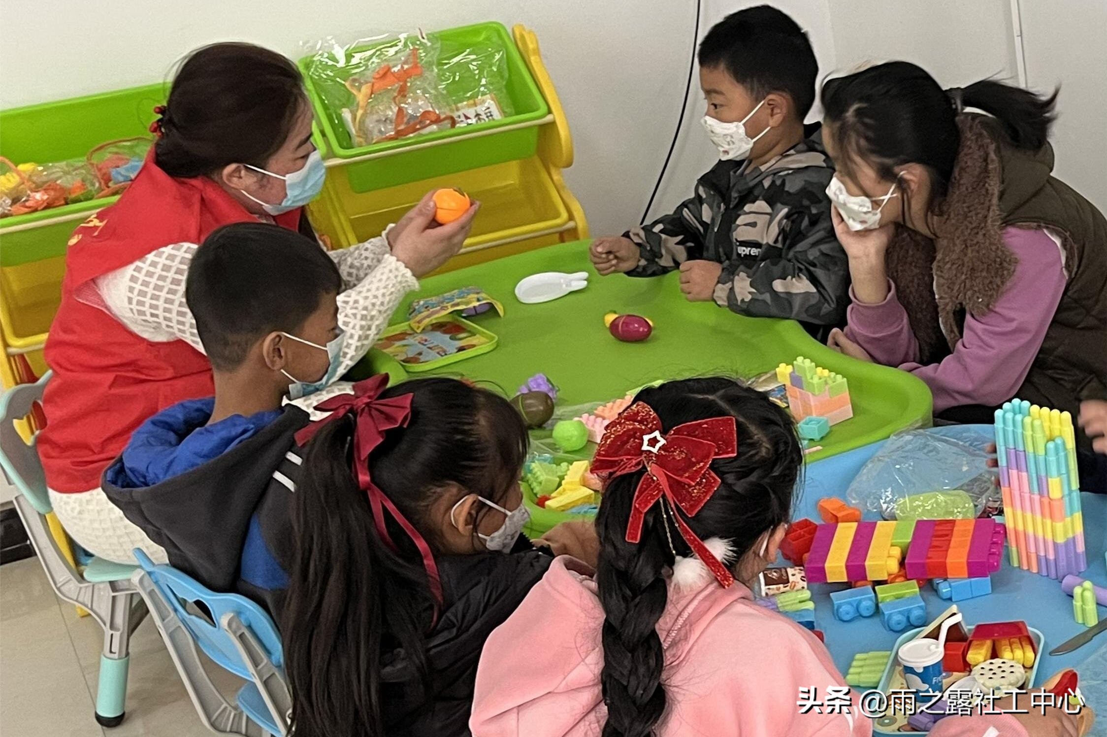 搭积木活动案例视频,益智区创意拼搭活动目标