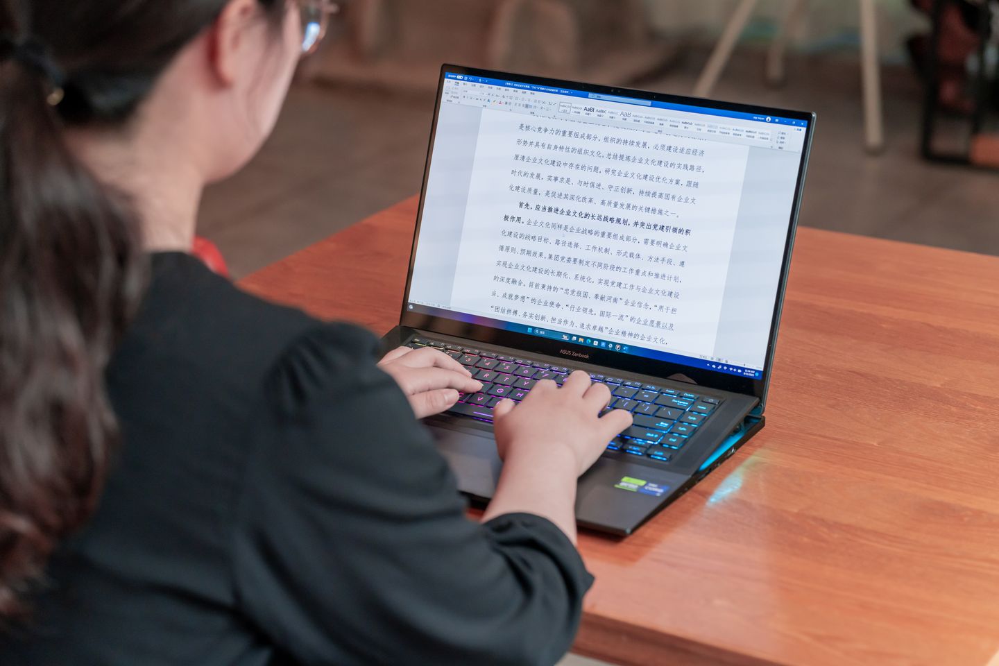 华硕灵耀proax11000m评测,华硕灵耀xultra实测