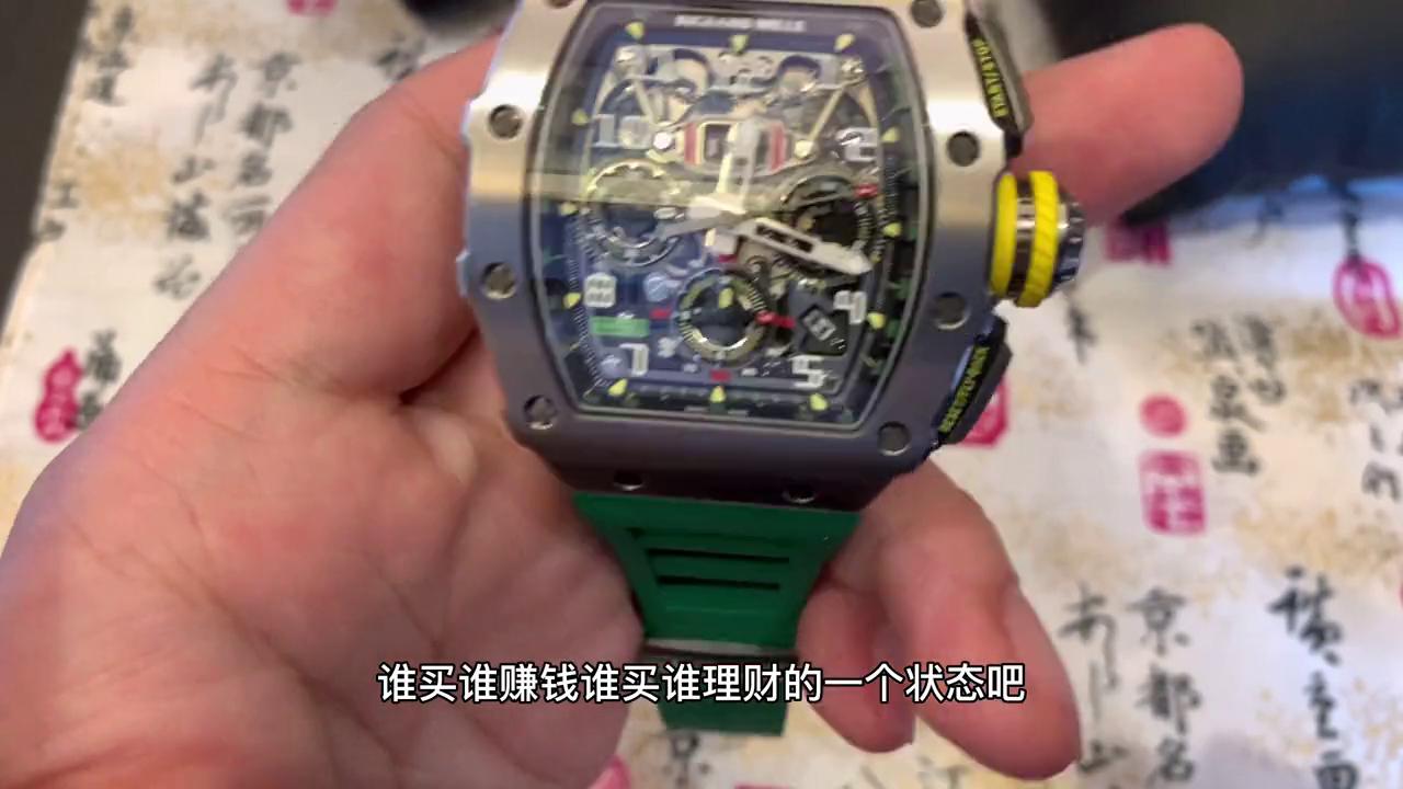 理查德米勒腕表复刻,理查德米勒腕表排名