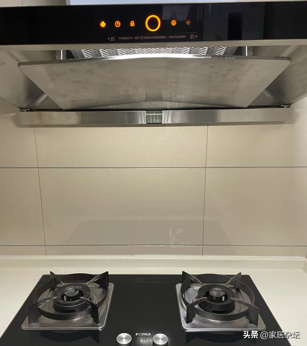 油烟机怎么选二十年不用换,换了很多油烟机总是抽不干净