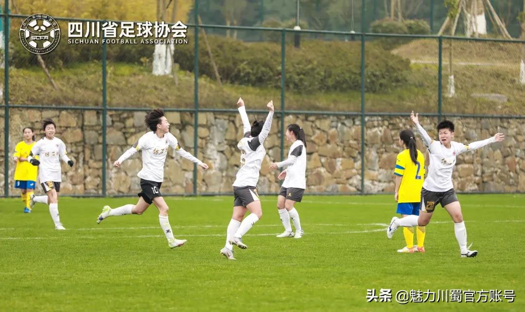 四川省青少年足球锦标赛女子丙组,绵中足球队比赛