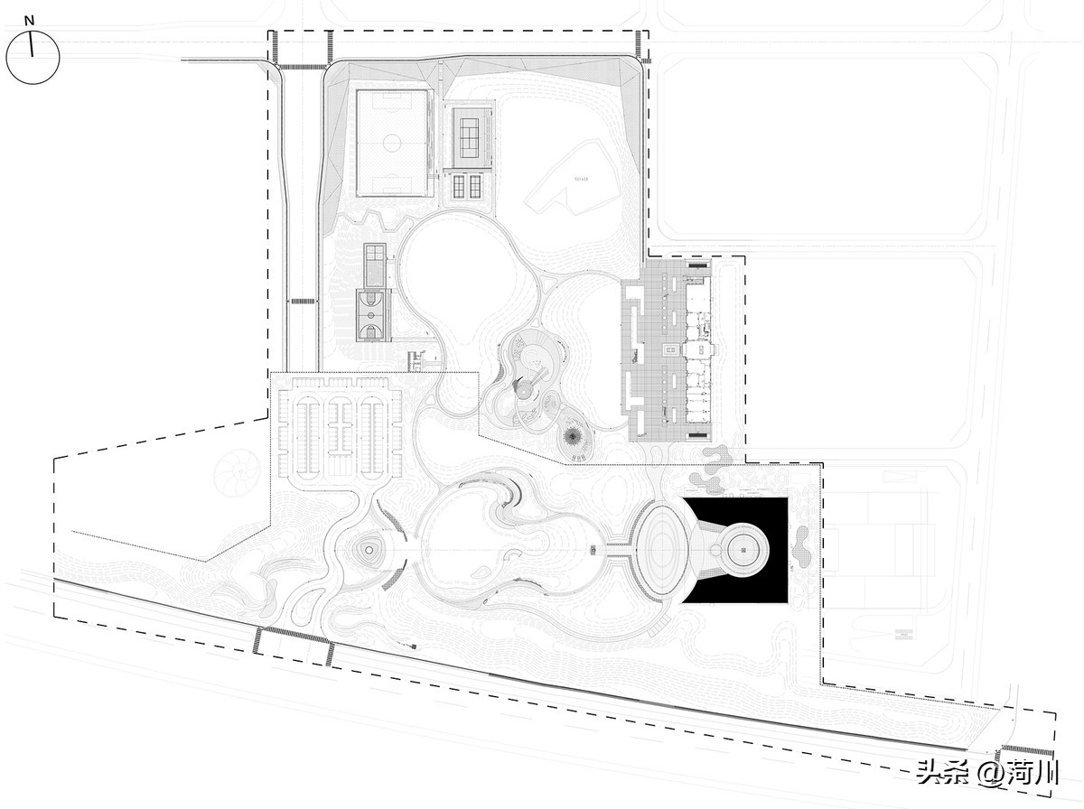 案例分享建业·蓝海郑风酒店综合体郑州上海日清建筑设计有限公司