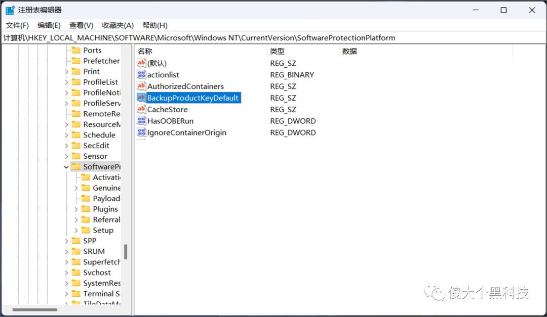 windows11怎么查询序列号,windows11序列号在哪里看