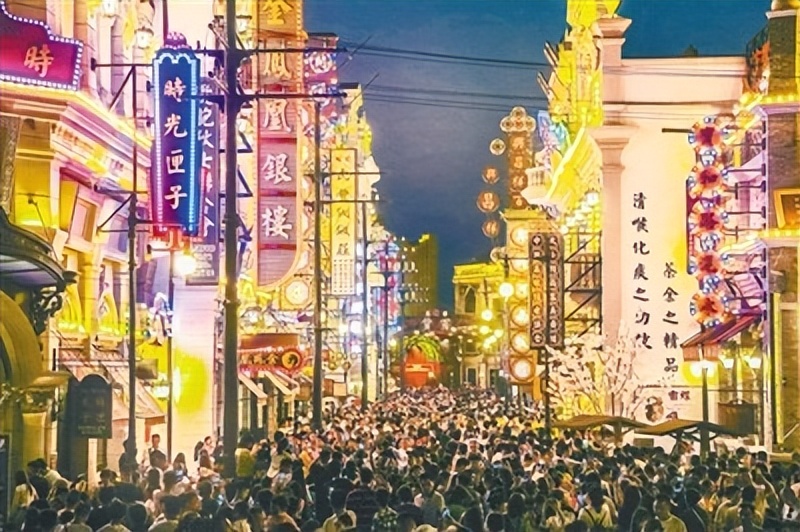 走进中牟幻乐之城,中牟幻乐之城8个项目都哪几个