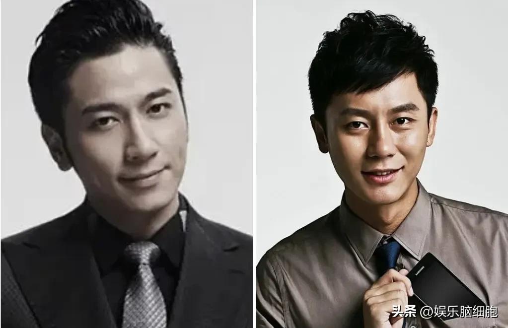 张馨予之前的情路也颇为坎坷,张馨予感情史