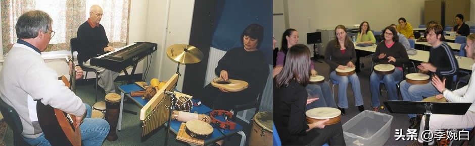 音乐治疗是一个系统的干预过程,音乐治疗中患者与音乐的关系