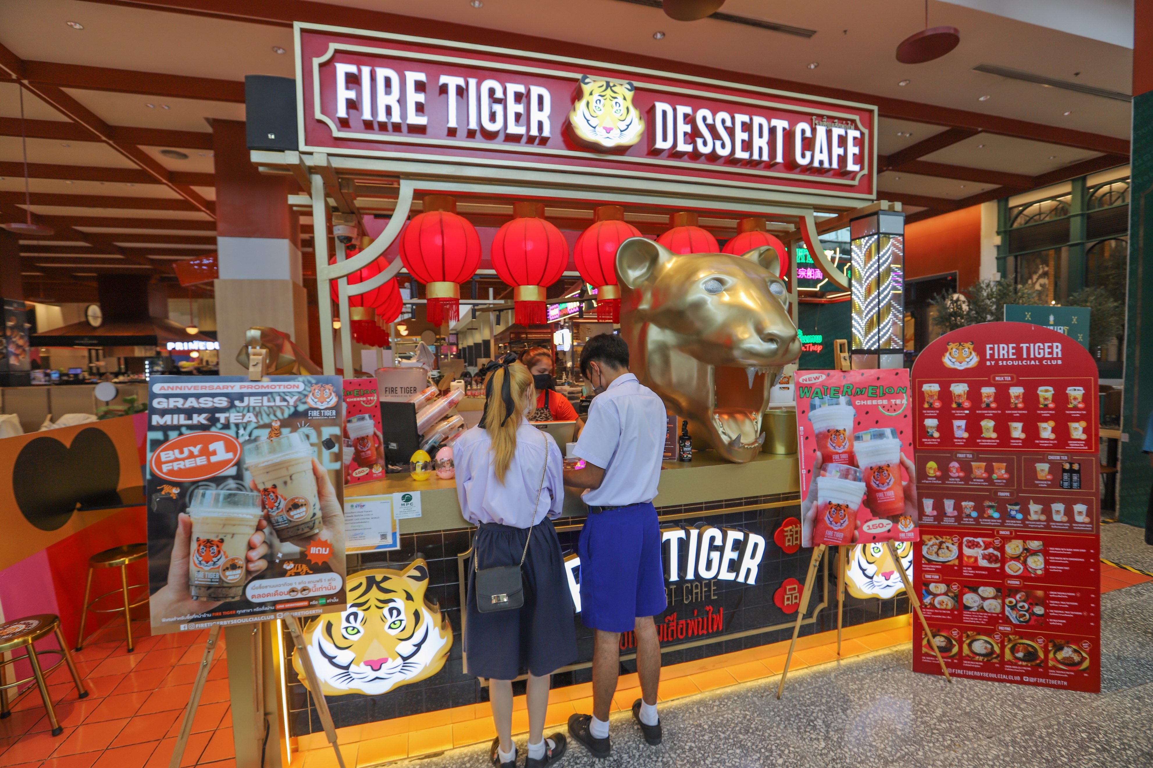 曼谷游玩必去的景点,曼谷旅游必去的商圈