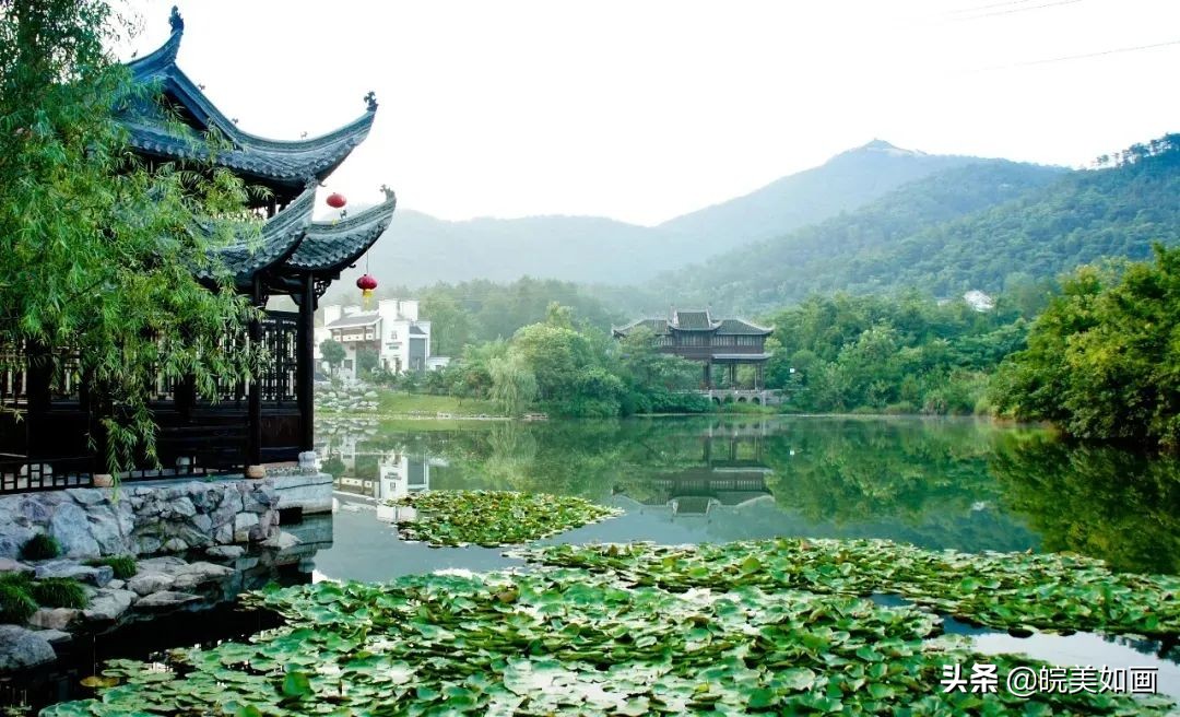 夏天避暑宝藏胜地,安徽夏天避暑最佳旅游地