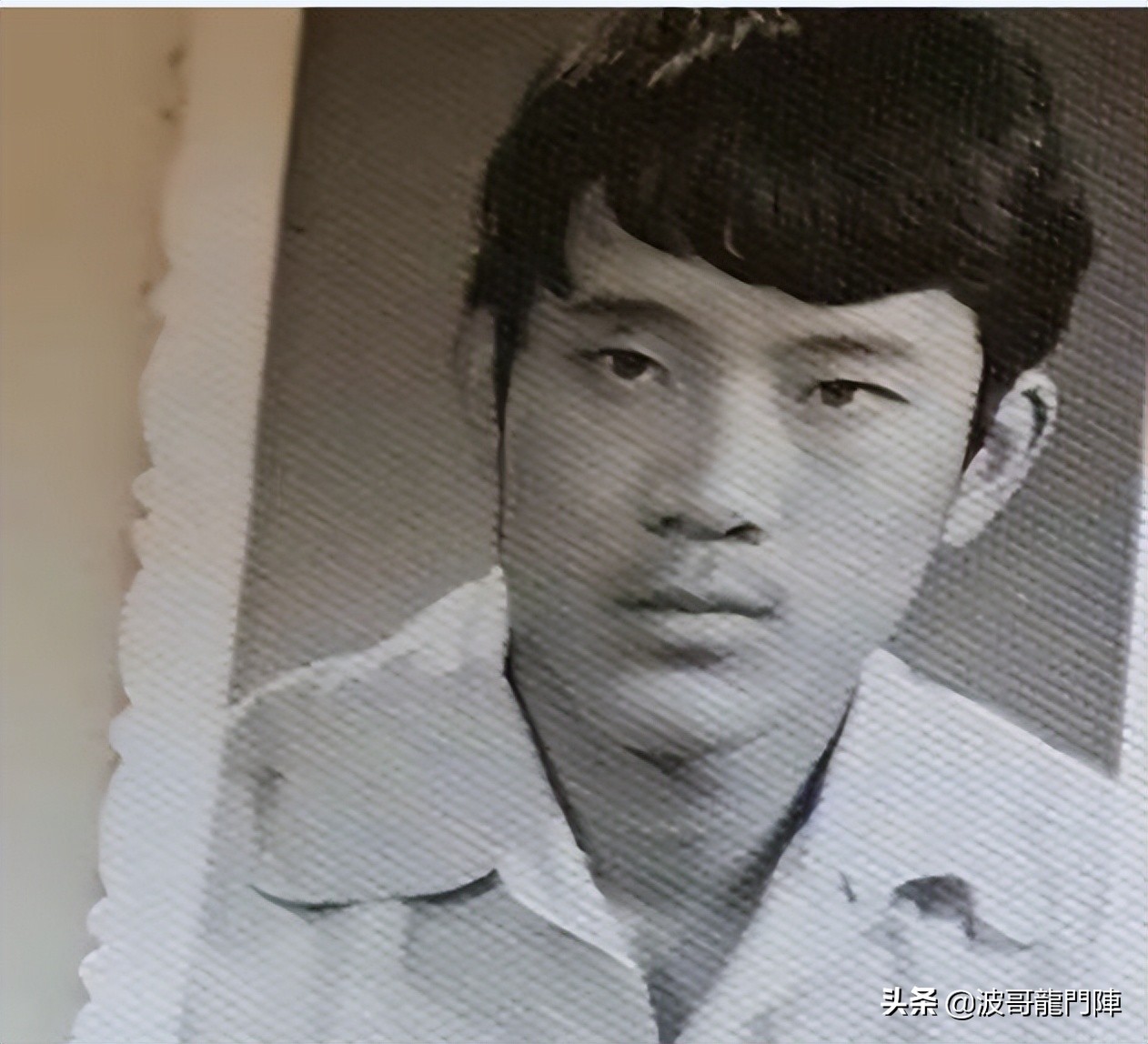 成都纺织厂记忆「胡眼镜」上