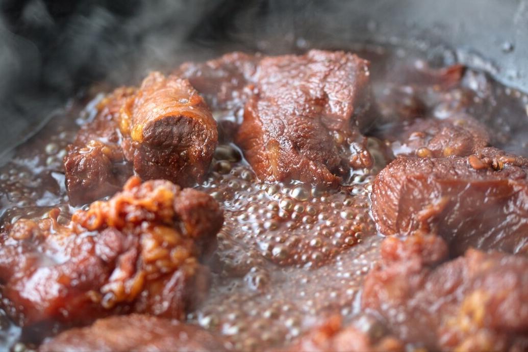 做酱牛肉记住3步,做酱牛肉焯水再腌制行吗