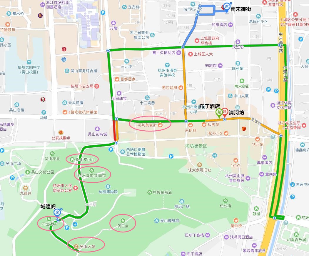 山东路自由行热门攻略,国内3天自由行攻略
