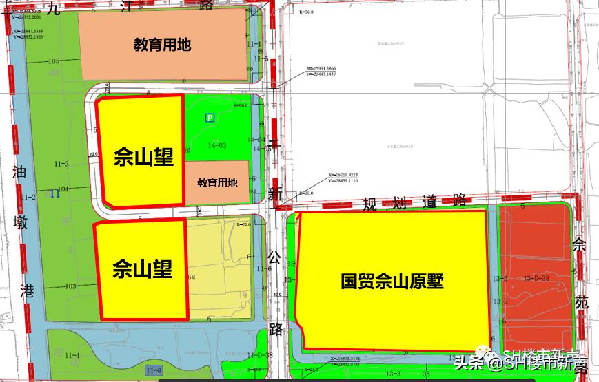 佘山规划佘山中心,松江佘山望