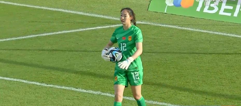 中国女足今日首发表现,中国女足0-5不敌巴西视频