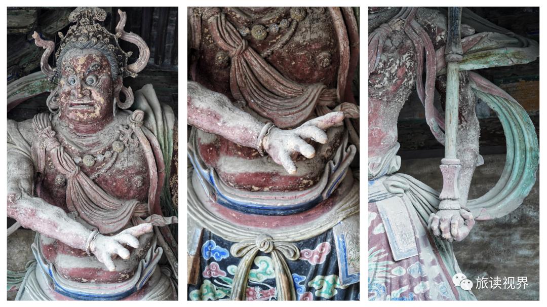 中国之最独乐寺,最神秘的寺庙独乐寺